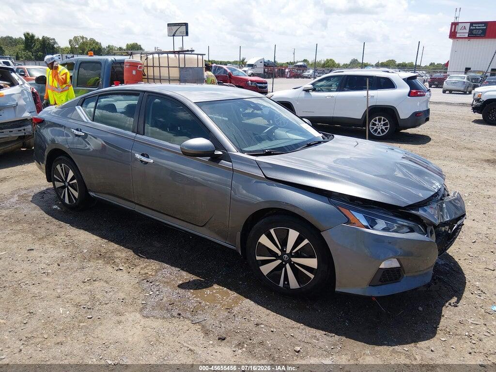 1N4BL4DV7MN354237 2021 NISSAN ALTIMA photo no. 1