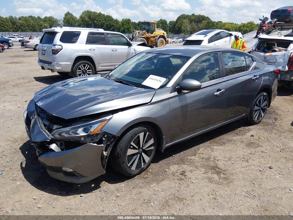 1N4BL4DV7MN354237 2021 NISSAN ALTIMA photo no. 2