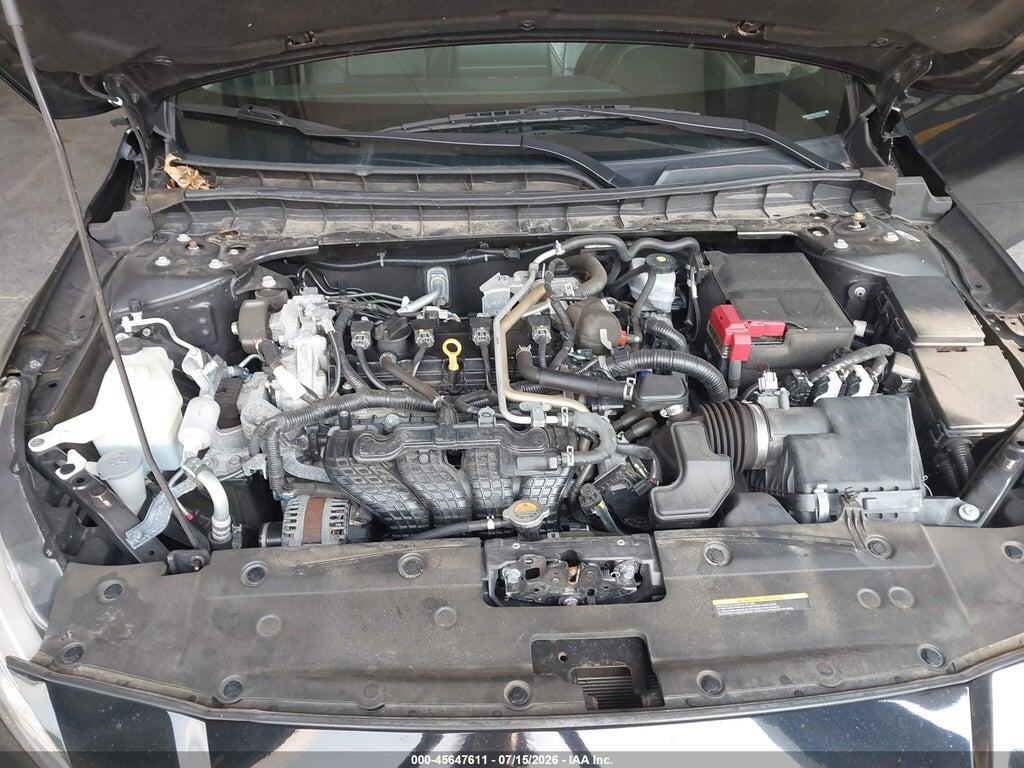1N4BL4EV4MN302093 2021 NISSAN ALTIMA photo no. 10