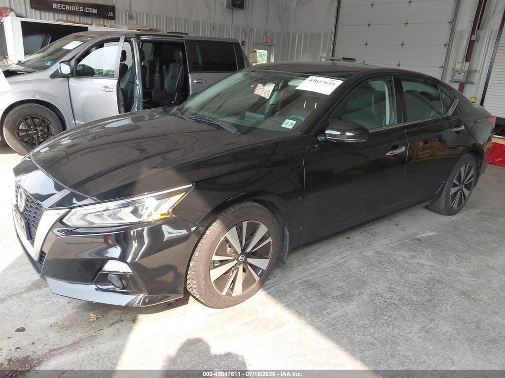1N4BL4EV4MN302093 2021 NISSAN ALTIMA photo no. 2