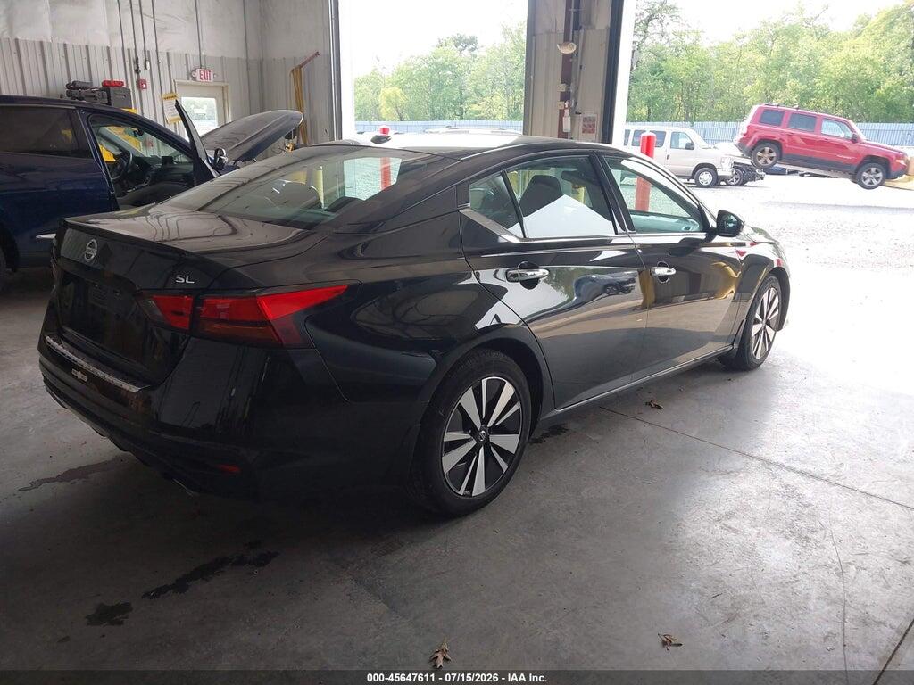 1N4BL4EV4MN302093 2021 NISSAN ALTIMA photo no. 4