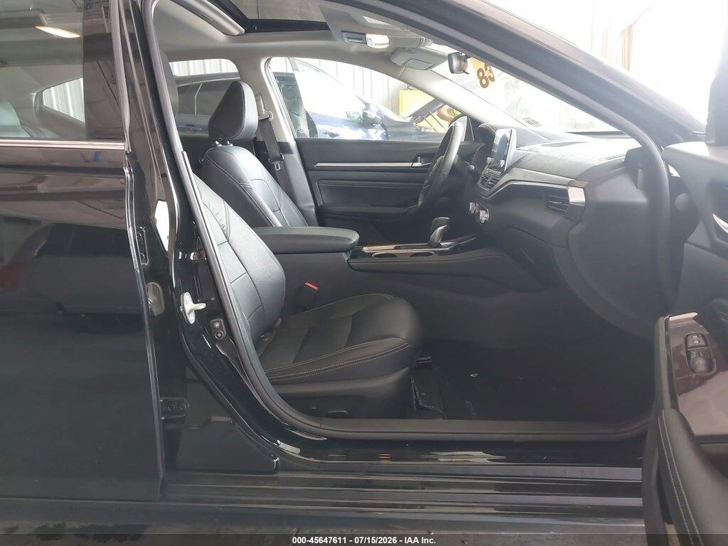 1N4BL4EV4MN302093 2021 NISSAN ALTIMA photo no. 5