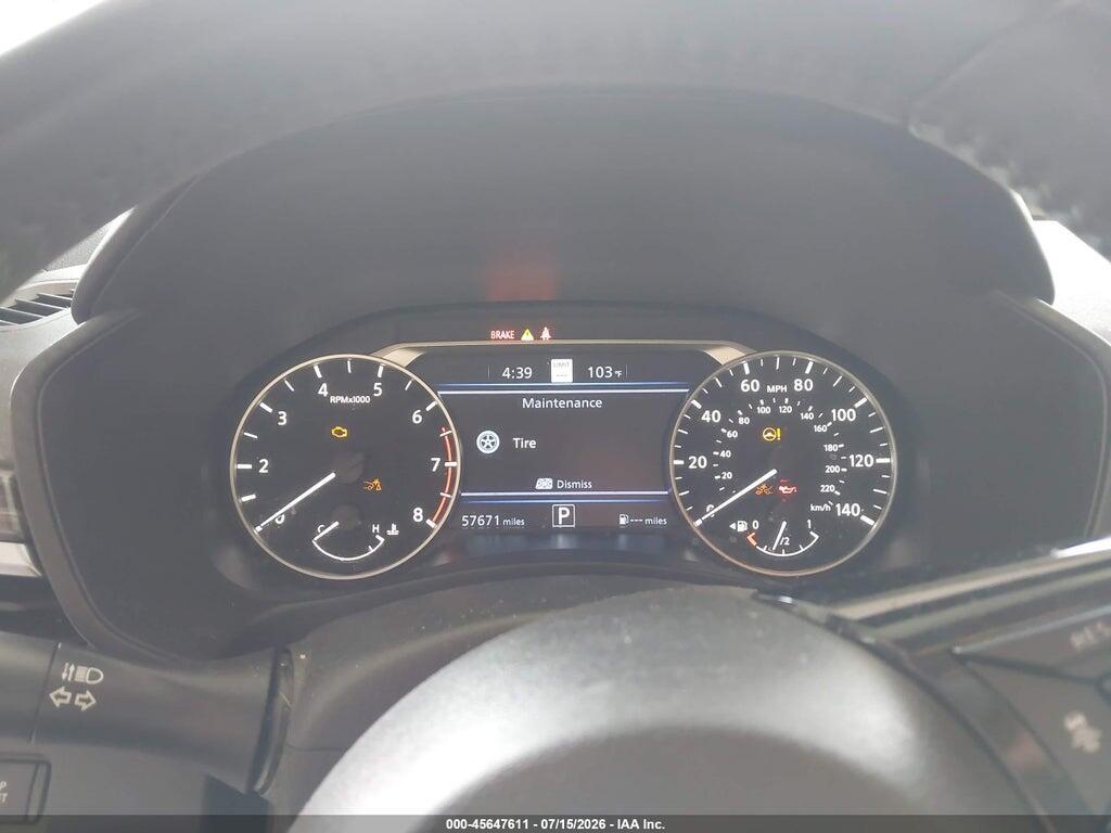 1N4BL4EV4MN302093 2021 NISSAN ALTIMA photo no. 7