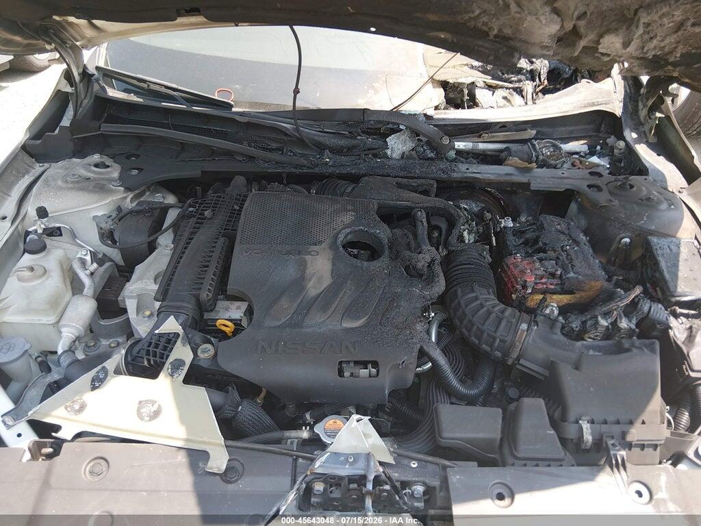 1N4AL4CV5MN360860 2021 NISSAN ALTIMA photo no. 10