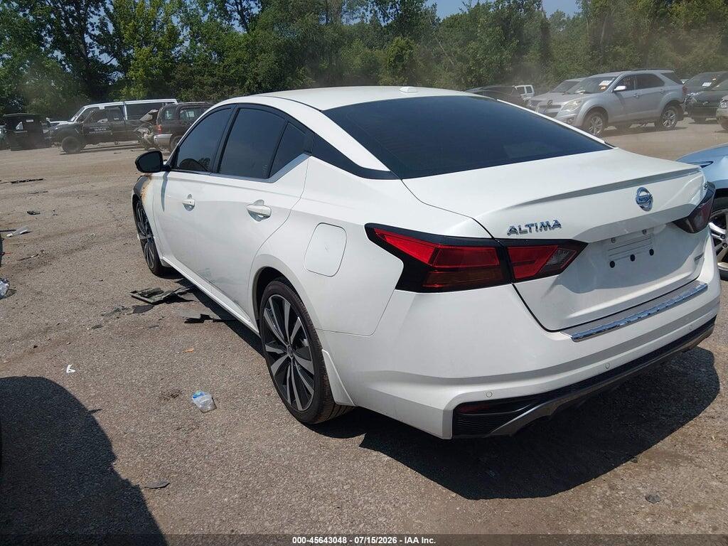 1N4AL4CV5MN360860 2021 NISSAN ALTIMA photo no. 3
