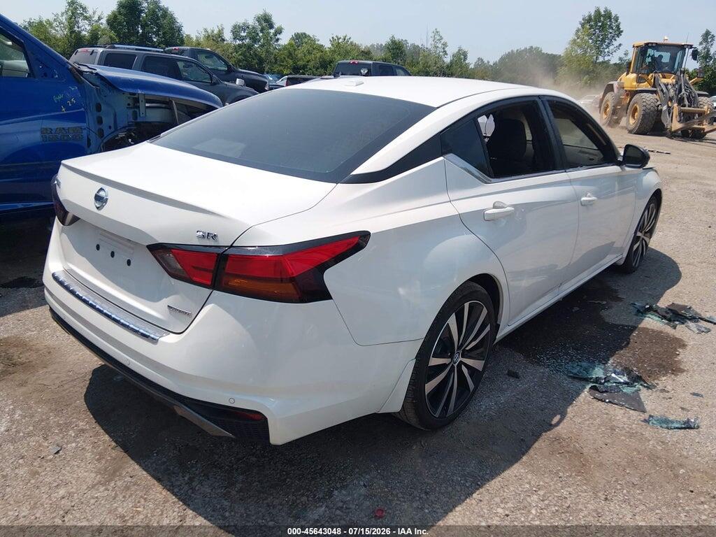 1N4AL4CV5MN360860 2021 NISSAN ALTIMA photo no. 4