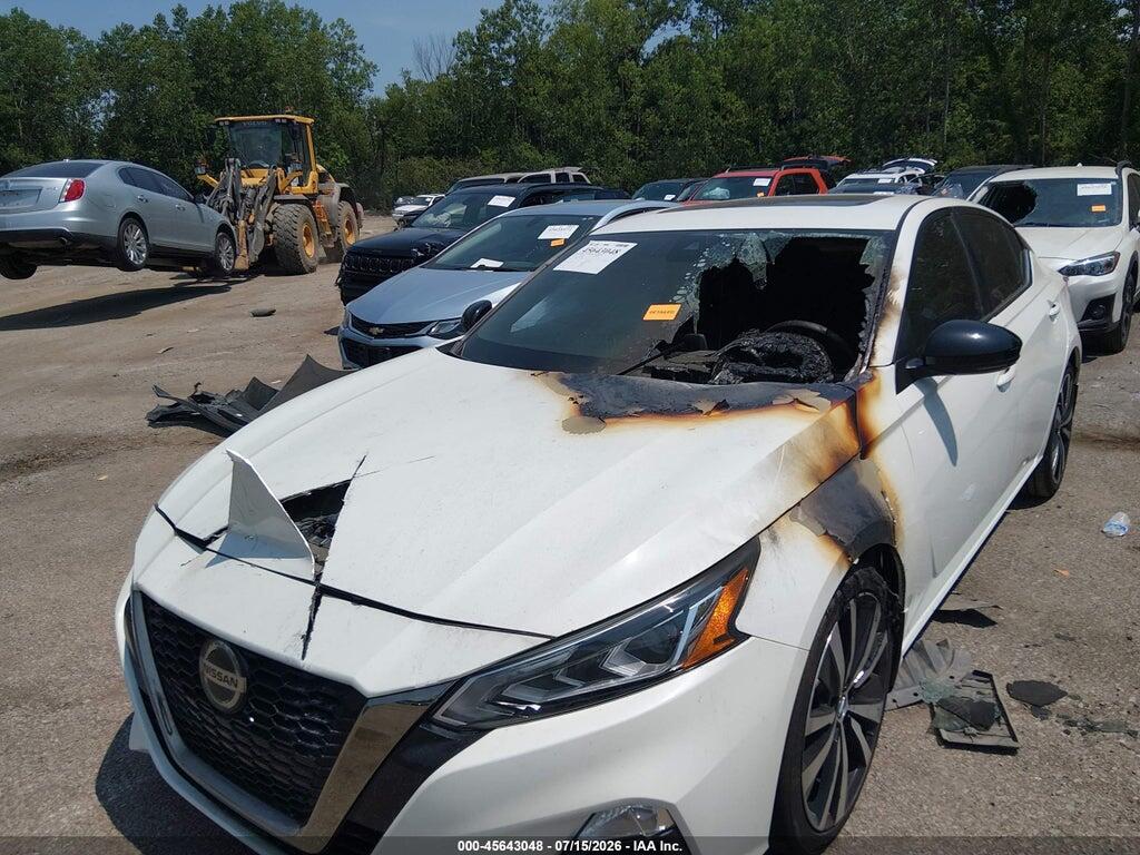 1N4AL4CV5MN360860 2021 NISSAN ALTIMA photo no. 6