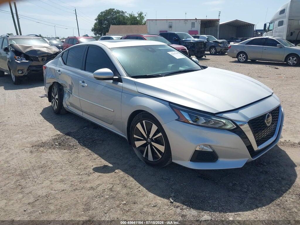 1N4BL4DV1MN310864 2021 NISSAN ALTIMA photo no. 1
