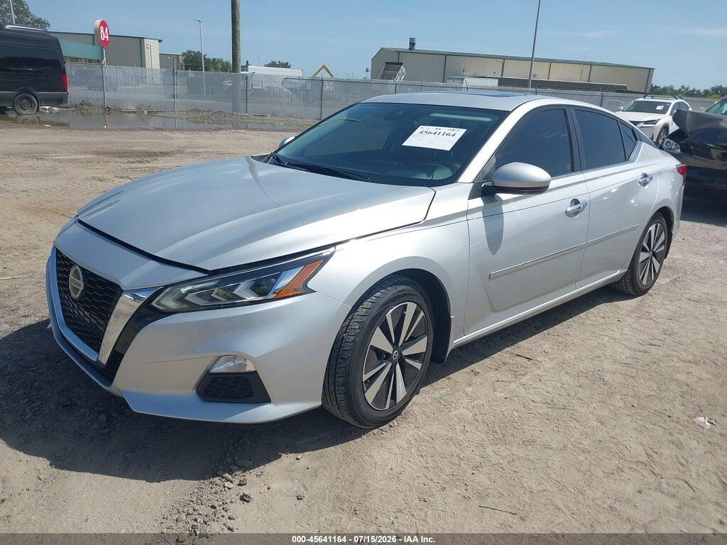 1N4BL4DV1MN310864 2021 NISSAN ALTIMA photo no. 2