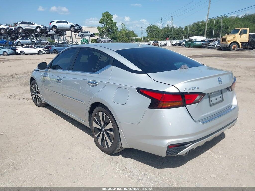 1N4BL4DV1MN310864 2021 NISSAN ALTIMA photo no. 3