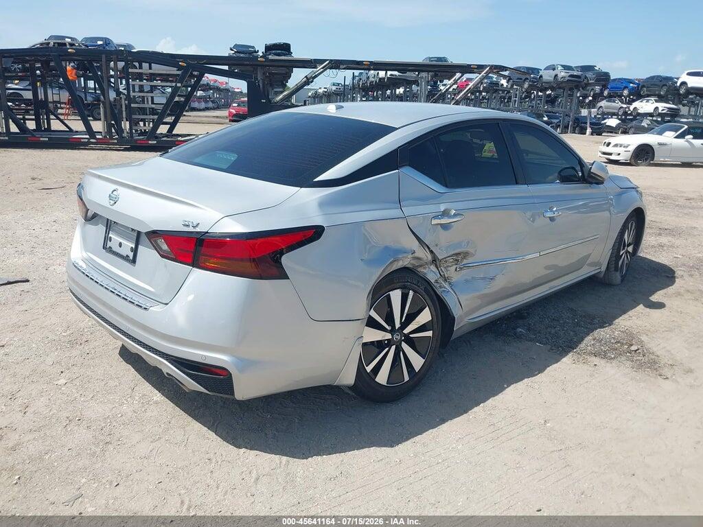 1N4BL4DV1MN310864 2021 NISSAN ALTIMA photo no. 4