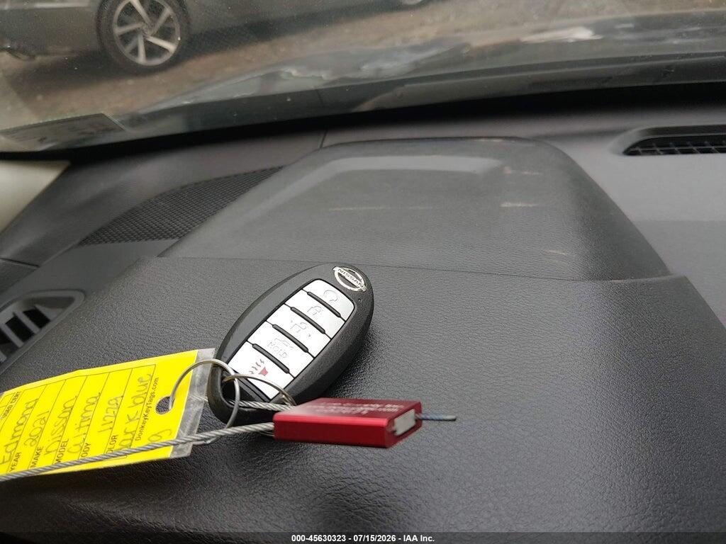 1N4BL4DV9MN381780 2021 NISSAN ALTIMA photo no. 11