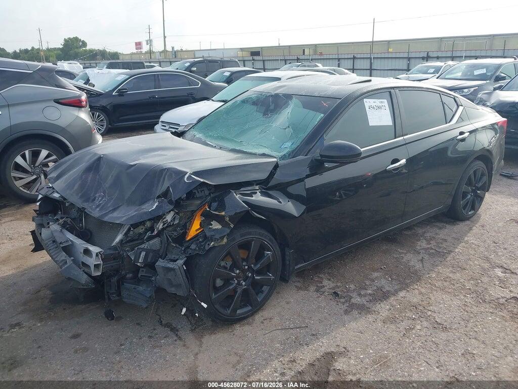 1N4BL4DV4MN355992 2021 NISSAN ALTIMA photo no. 2