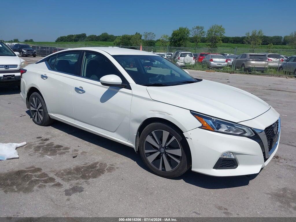 1N4BL4DW9MN409375 2021 NISSAN ALTIMA photo no. 1