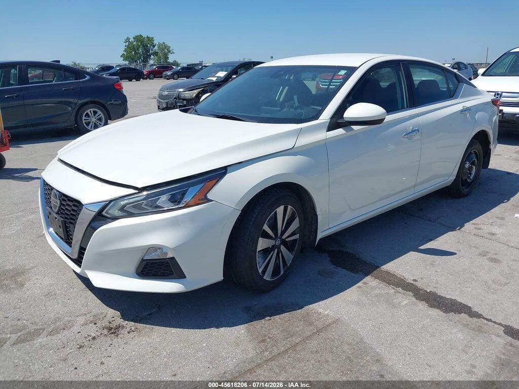 1N4BL4DW9MN409375 2021 NISSAN ALTIMA photo no. 2