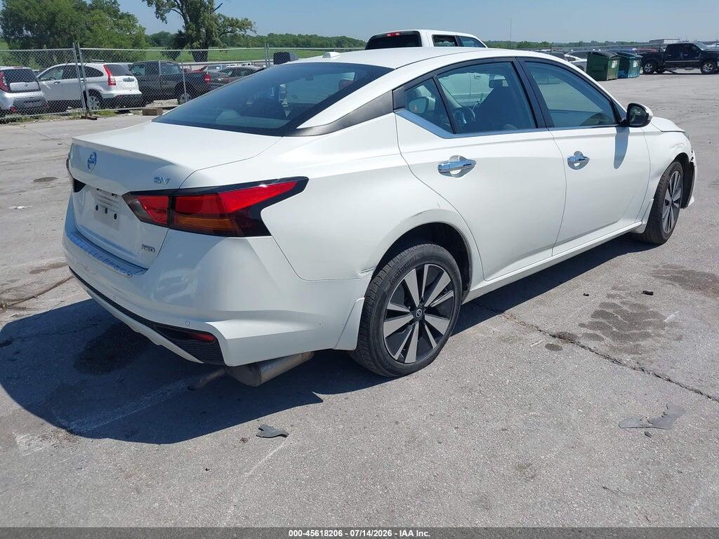 1N4BL4DW9MN409375 2021 NISSAN ALTIMA photo no. 4