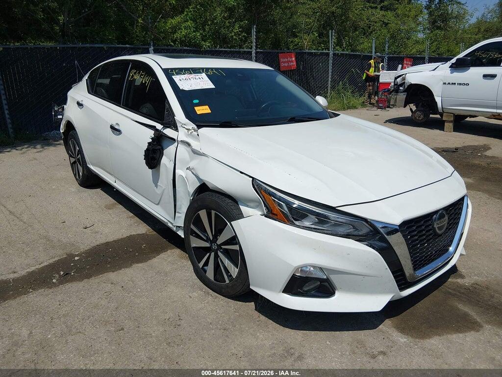1N4BL4EW7MN325909 2021 NISSAN ALTIMA photo no. 1