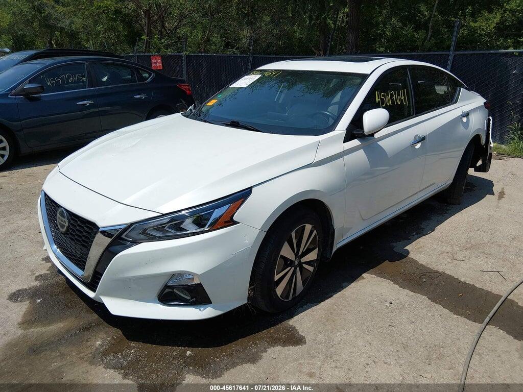 1N4BL4EW7MN325909 2021 NISSAN ALTIMA photo no. 2