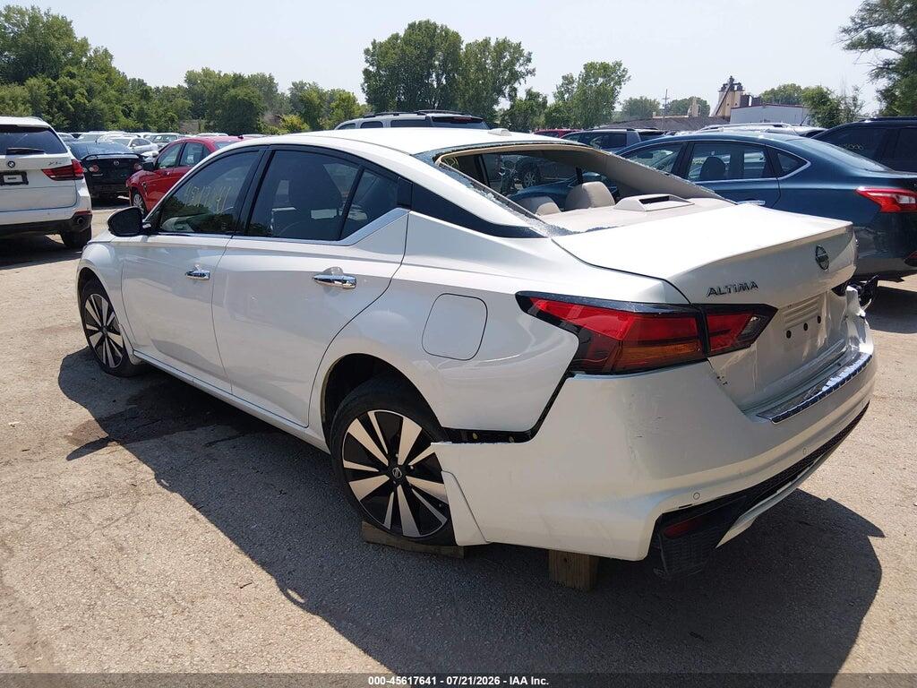 1N4BL4EW7MN325909 2021 NISSAN ALTIMA photo no. 3