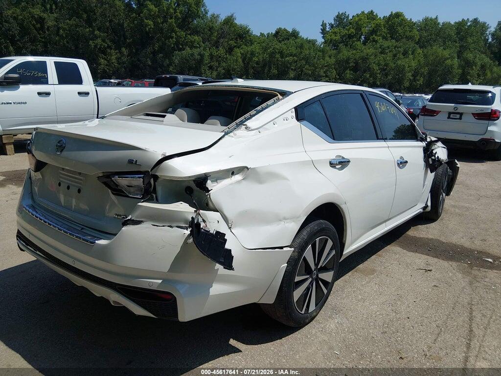 1N4BL4EW7MN325909 2021 NISSAN ALTIMA photo no. 4