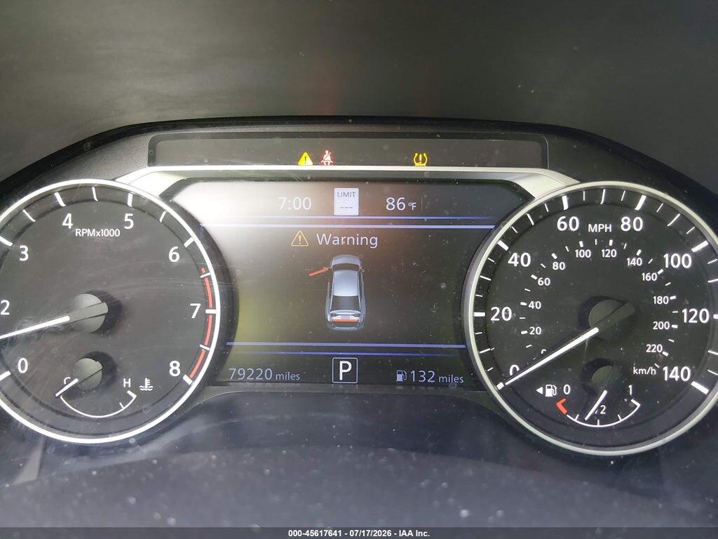 1N4BL4EW7MN325909 2021 NISSAN ALTIMA photo no. 7