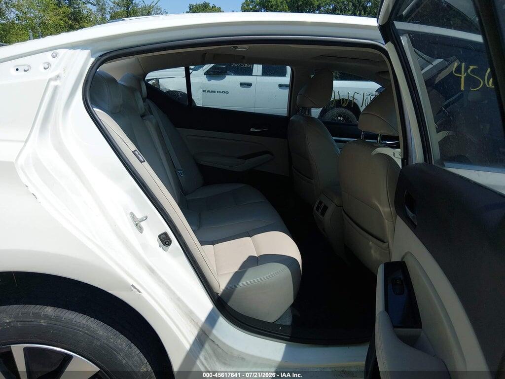 1N4BL4EW7MN325909 2021 NISSAN ALTIMA photo no. 8