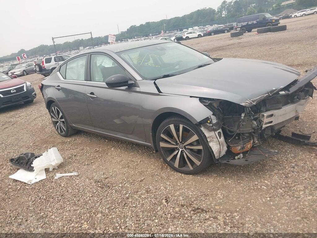 1N4BL4CV7MN377809 2021 NISSAN ALTIMA photo no. 1