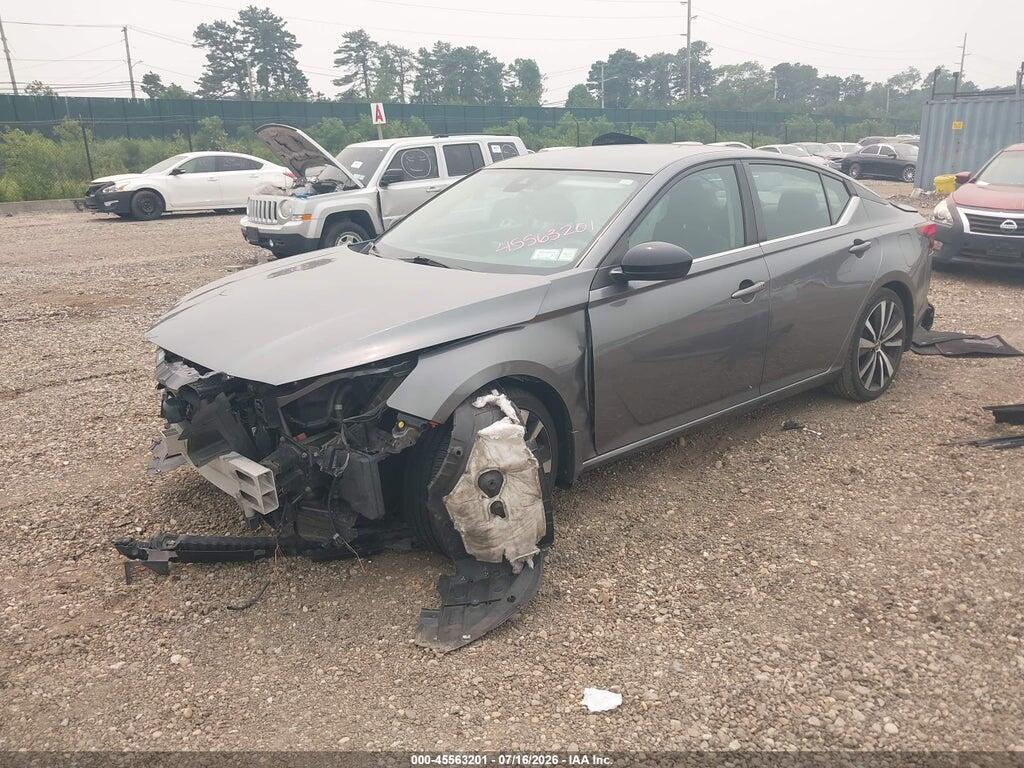 1N4BL4CV7MN377809 2021 NISSAN ALTIMA photo no. 2
