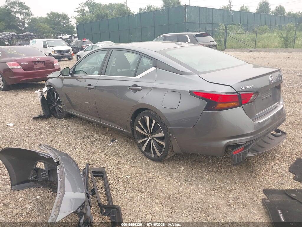 1N4BL4CV7MN377809 2021 NISSAN ALTIMA photo no. 3