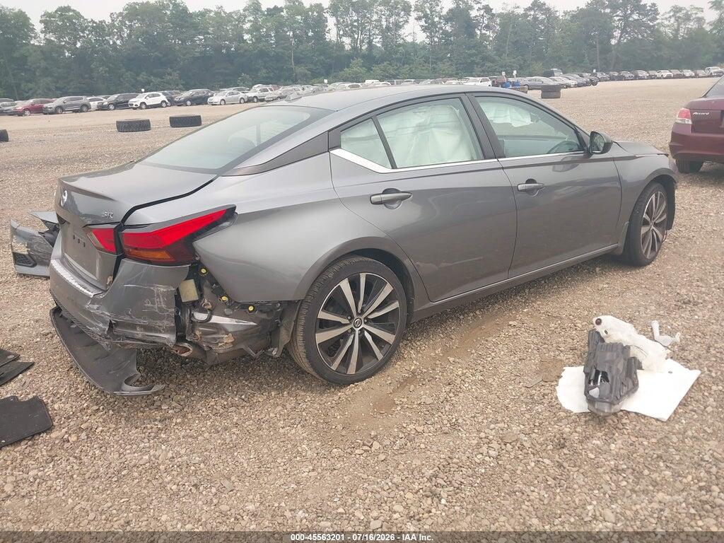 1N4BL4CV7MN377809 2021 NISSAN ALTIMA photo no. 4