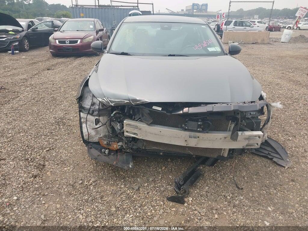 1N4BL4CV7MN377809 2021 NISSAN ALTIMA photo no. 6