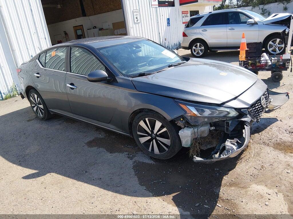 1N4BL4DV8MN397260 2021 NISSAN ALTIMA photo no. 1