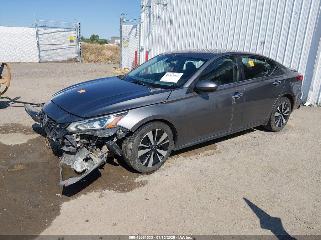 1N4BL4DV8MN397260 2021 NISSAN ALTIMA photo no. 2