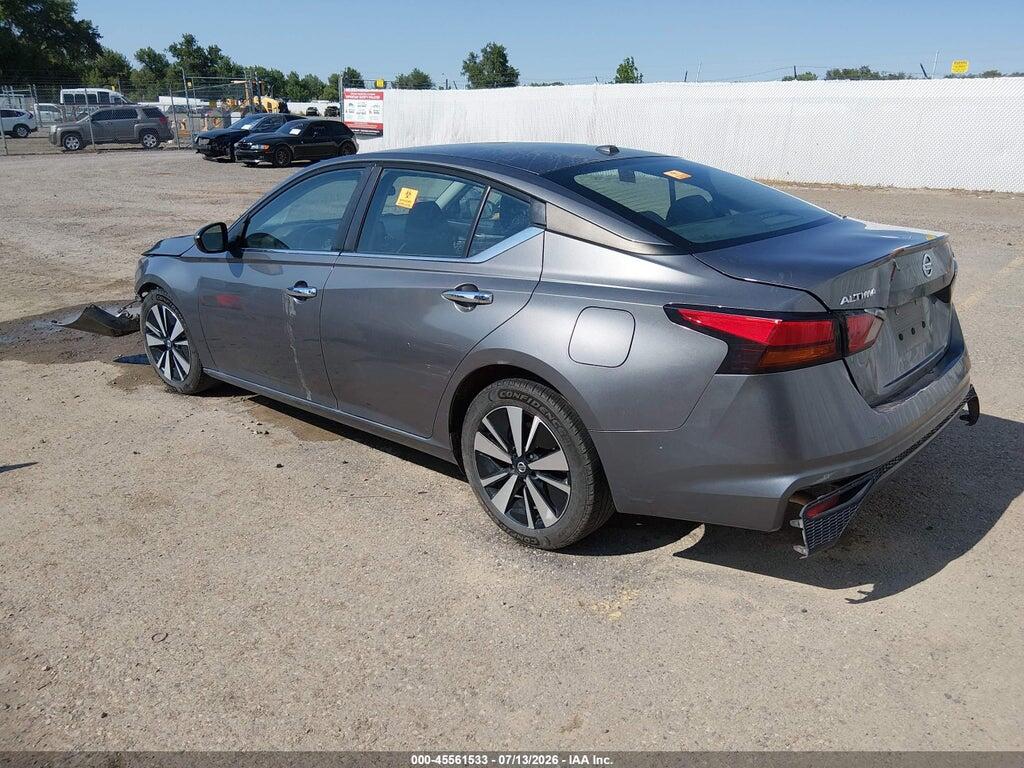 1N4BL4DV8MN397260 2021 NISSAN ALTIMA photo no. 3
