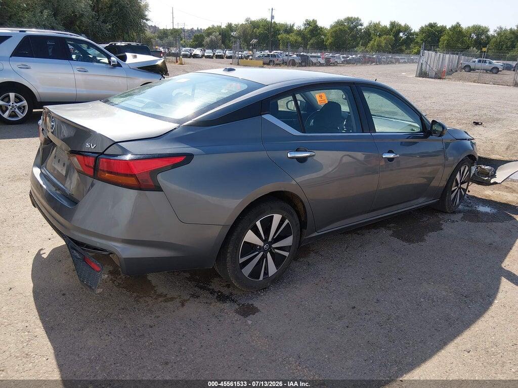 1N4BL4DV8MN397260 2021 NISSAN ALTIMA photo no. 4