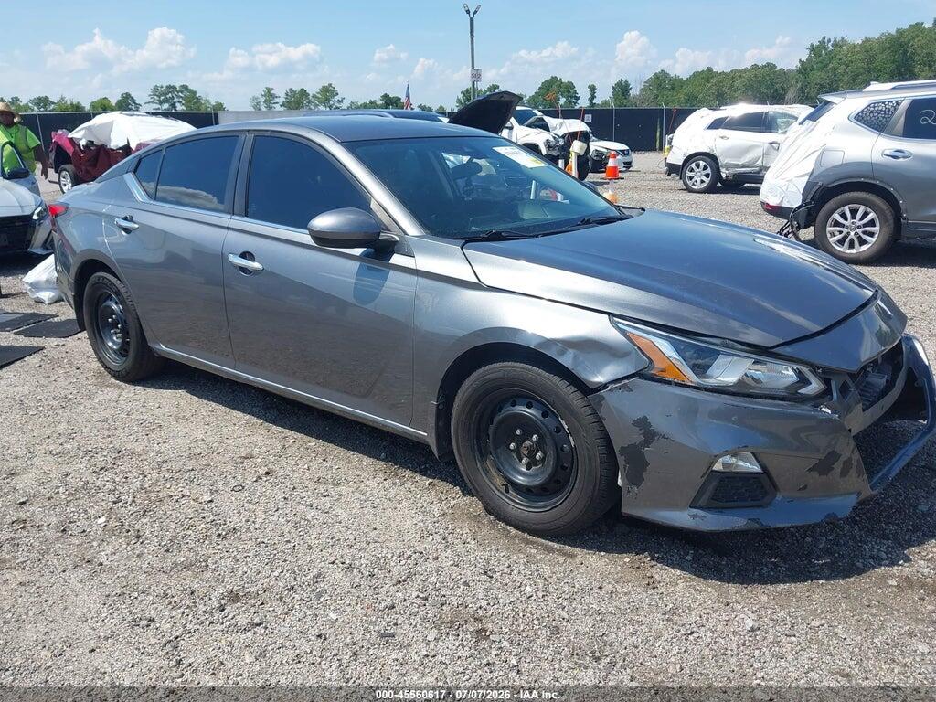 1N4BL4BV0MN413891 2021 NISSAN ALTIMA photo no. 1