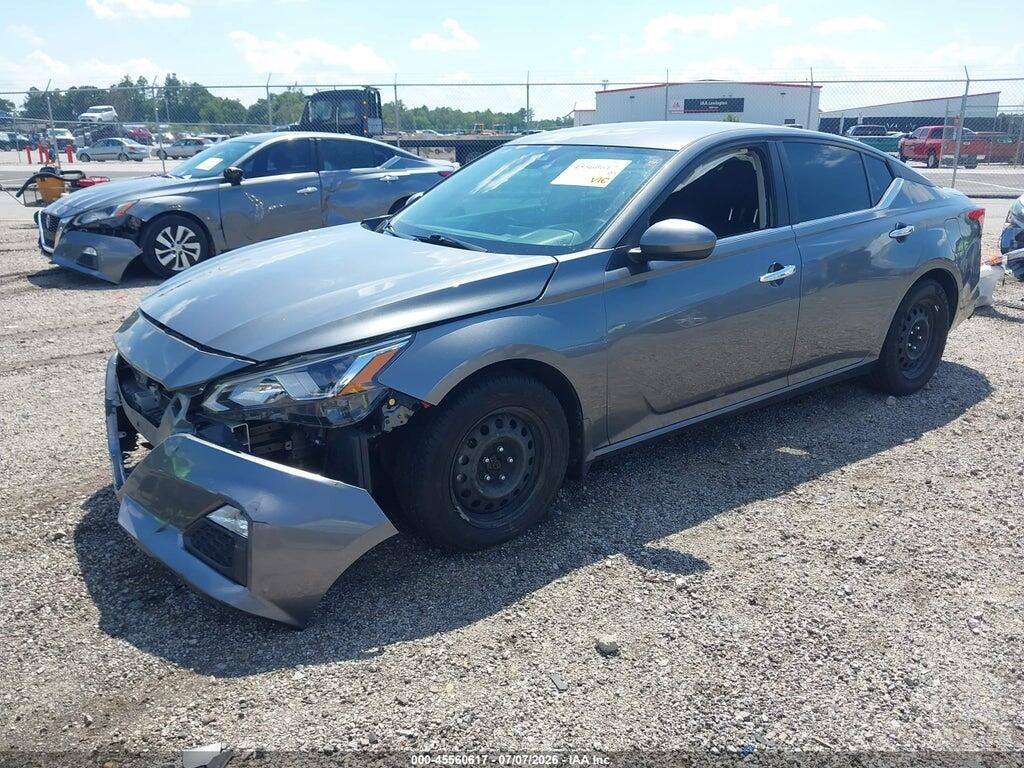 1N4BL4BV0MN413891 2021 NISSAN ALTIMA photo no. 2