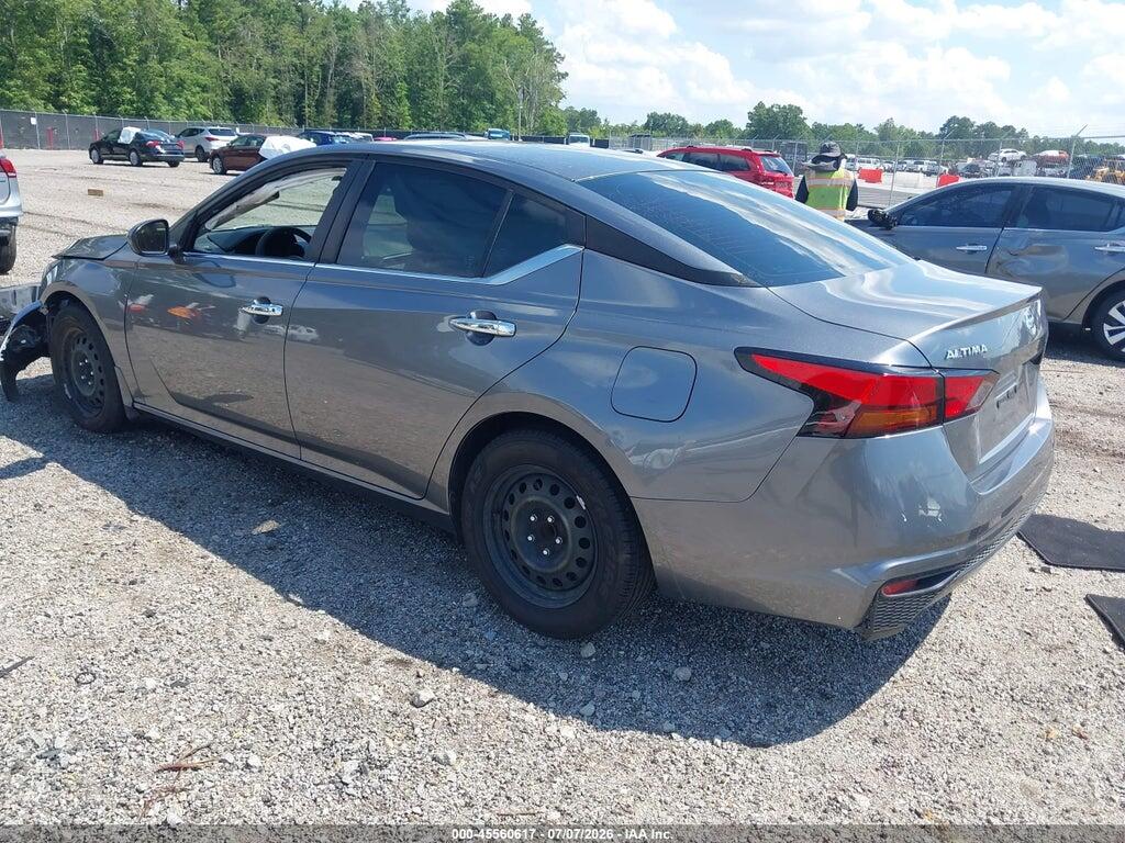 1N4BL4BV0MN413891 2021 NISSAN ALTIMA photo no. 3