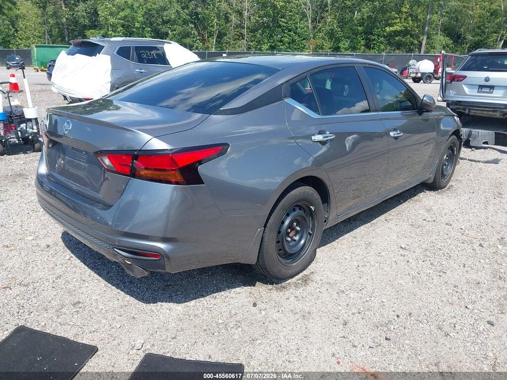 1N4BL4BV0MN413891 2021 NISSAN ALTIMA photo no. 4