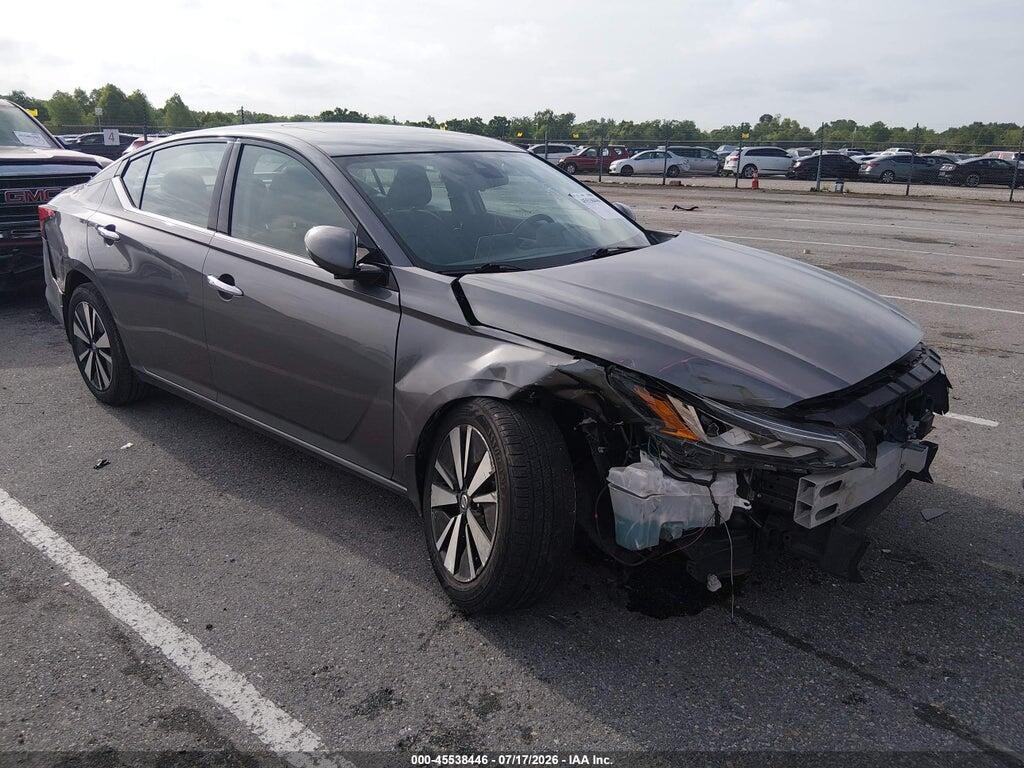 1N4BL4EW1MN359781 2021 NISSAN ALTIMA photo no. 1