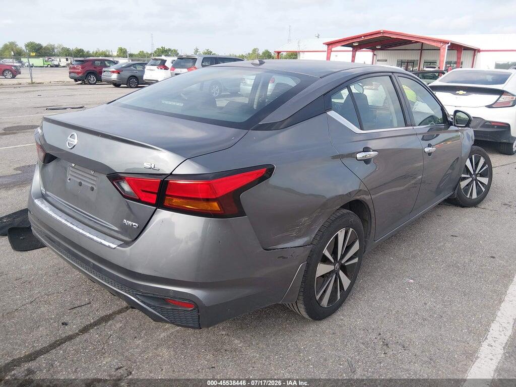 1N4BL4EW1MN359781 2021 NISSAN ALTIMA photo no. 4