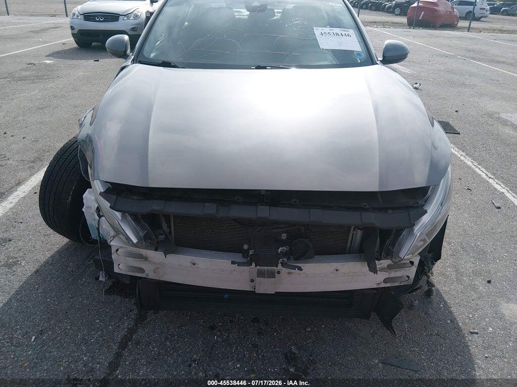 1N4BL4EW1MN359781 2021 NISSAN ALTIMA photo no. 6