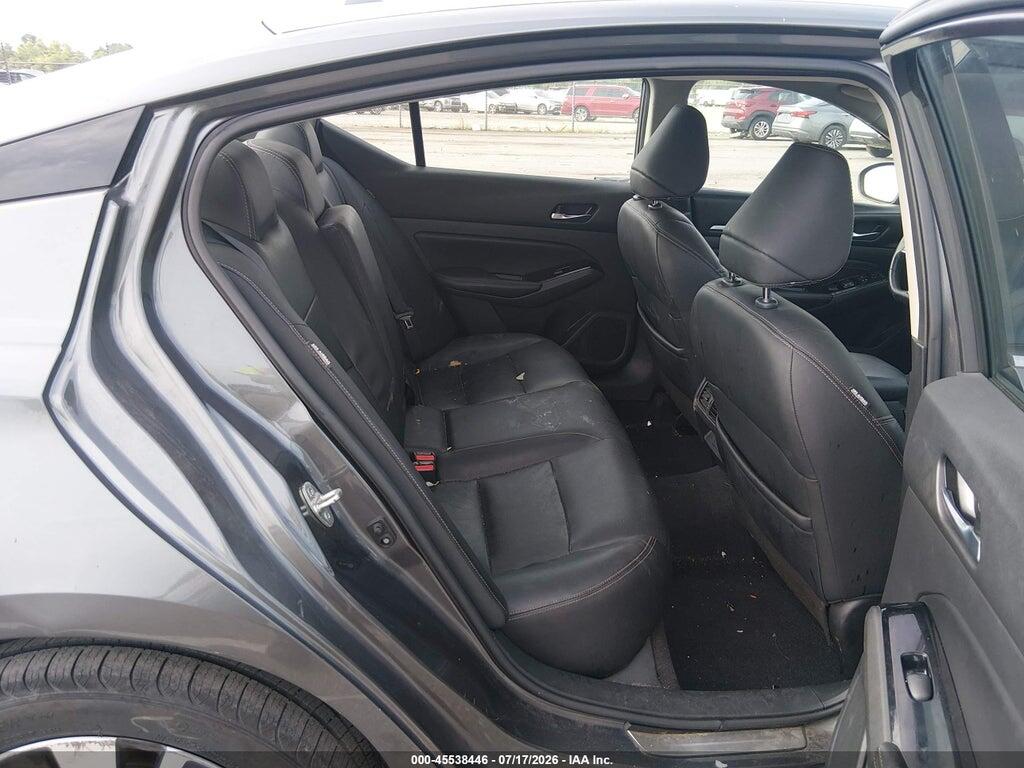 1N4BL4EW1MN359781 2021 NISSAN ALTIMA photo no. 8