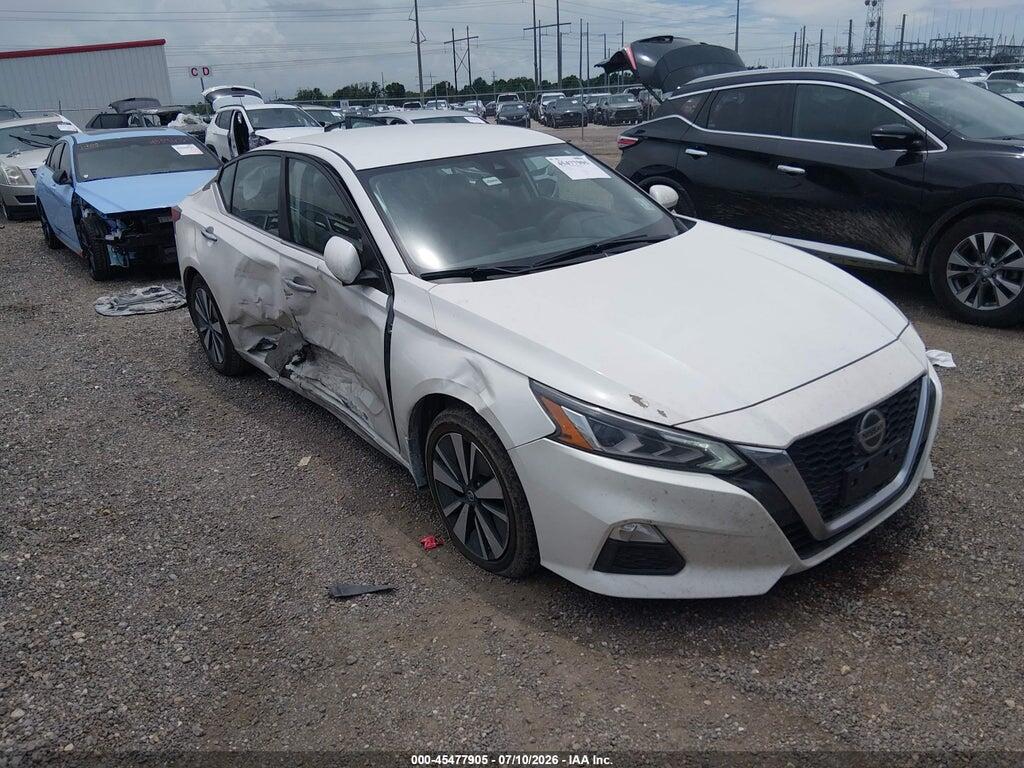 1N4BL4DV3MN400291 2021 NISSAN ALTIMA photo no. 1