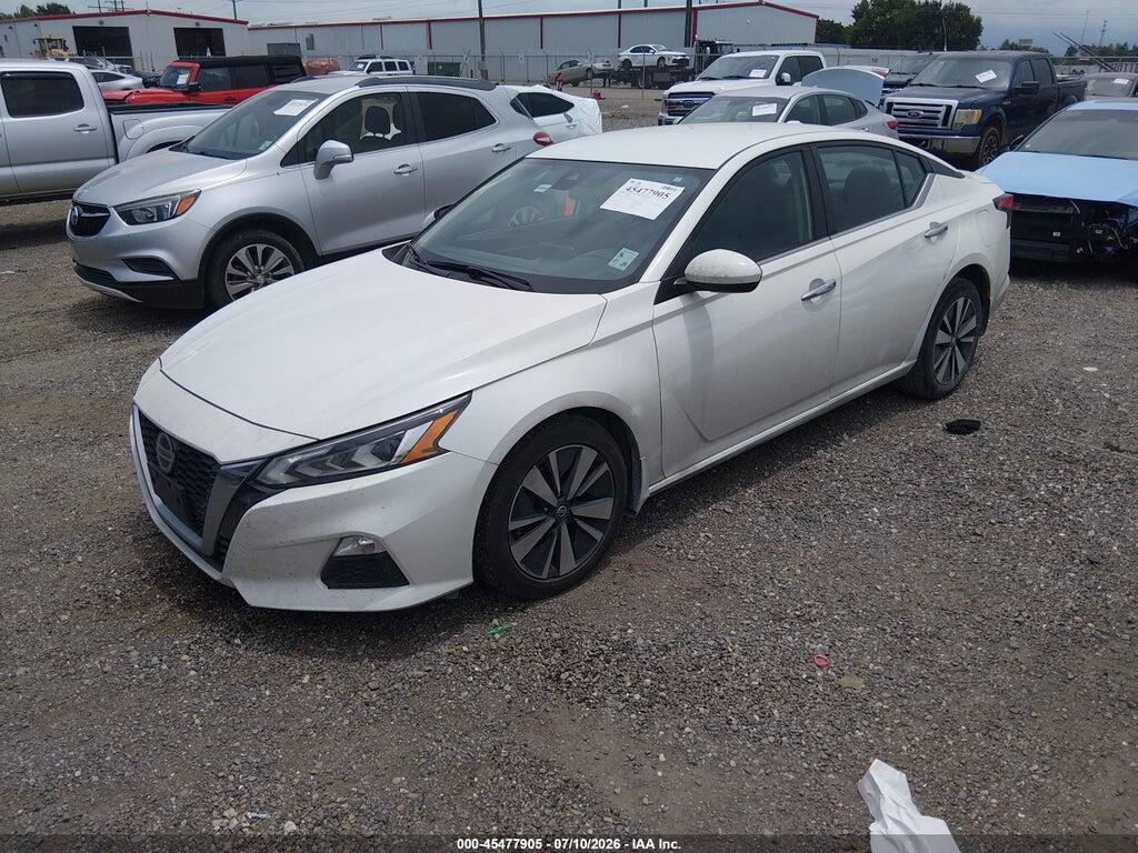 1N4BL4DV3MN400291 2021 NISSAN ALTIMA photo no. 2