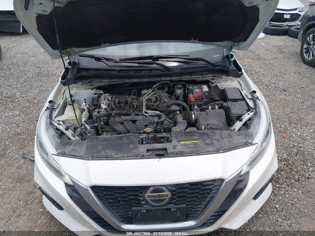 1N4BL4DV3MN400291 2021 NISSAN ALTIMA photo no. 9