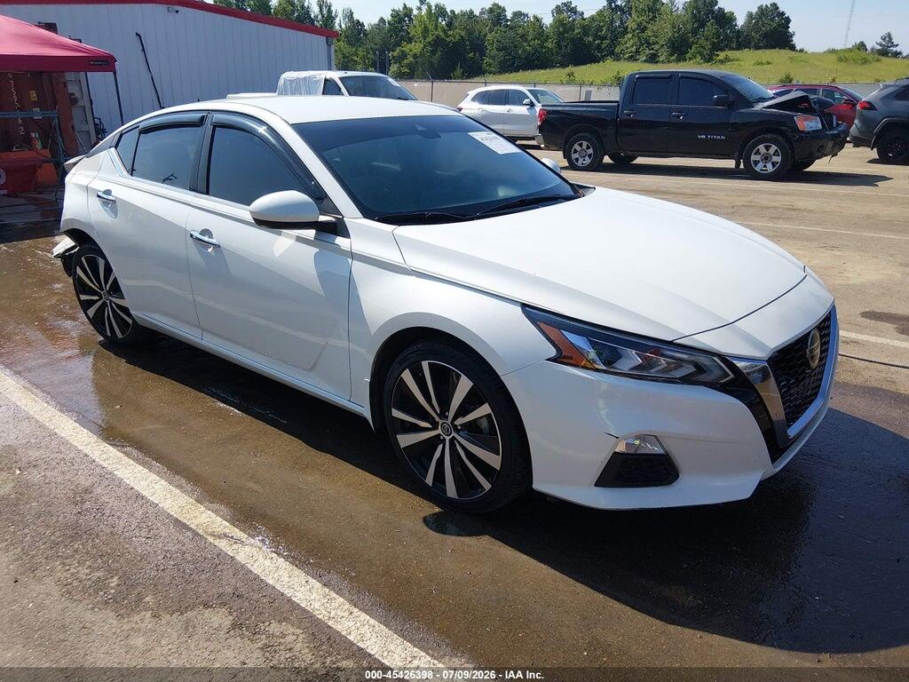 1N4BL4DV0MN346027 2021 NISSAN ALTIMA photo no. 1