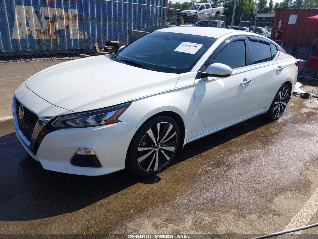 1N4BL4DV0MN346027 2021 NISSAN ALTIMA photo no. 2