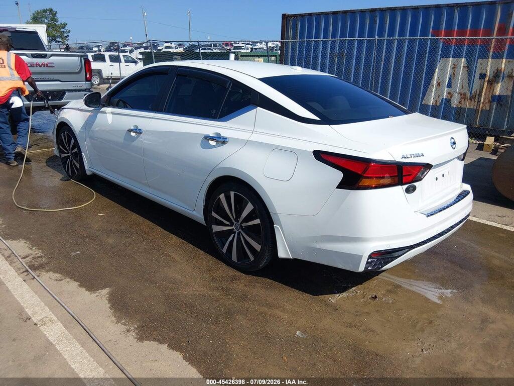 1N4BL4DV0MN346027 2021 NISSAN ALTIMA photo no. 3