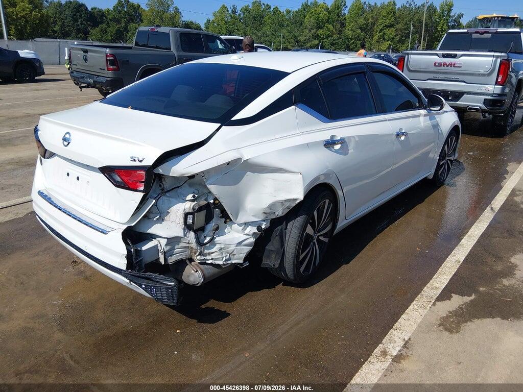 1N4BL4DV0MN346027 2021 NISSAN ALTIMA photo no. 4